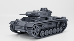 WG3D Panzer III Ausf.H  (Germany, WW2)