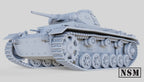 NSM Panzer III Ausf H (Germany, WW2)
