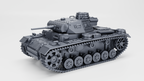 WG3D Panzer III Ausf.H  (Germany, WW2)