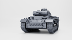 WG3D Panzer III Ausf. H (Germany, WW2)