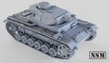 NSM Panzer III Ausf J (Germany, WW2)