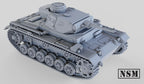 NSM Panzer III Ausf J (Germany, WW2)