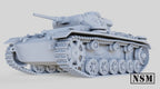 NSM Panzer III Ausf J (Germany, WW2)