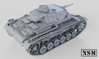 NSM Panzer III Ausf J (Germany, WW2)
