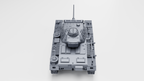 WG3D Panzer III Ausf. L (Germany, WW2)