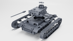 WG3D Panzer III Ausf. L (Germany, WW2)