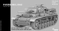 Counlane Panzer III Ausf. L (Germany, WW2)