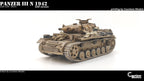 Counlane Panzer III Ausf. N 1942-43 (Germany, WW2)