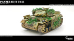 Counlane Panzer III Ausf. N 1942-43 (Germany, WW2)