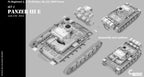 Counlane Panzer III E 1938/39 (Germany, WW2)