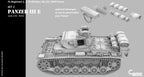 Counlane Panzer III E 1938/39 (Germany, WW2)