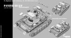 Counlane Panzer III E Tauchpanzer 1940 (Germany, WW2)