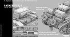 Counlane Panzer III E Tauchpanzer 1940 (Germany, WW2)