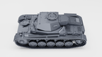 WG3D Panzer II Ausf F (Germany, WW2)