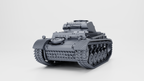 WG3D Panzer II Ausf F (Germany, WW2)