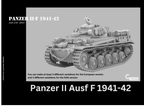 Counlane Panzer II Ausf F (Germany, WW2)