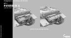 Counlane Panzer IV Ausf A 1939 (Germany, WW2)