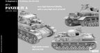 Counlane Panzer IV Ausf A 1939 (Germany, WW2)