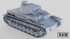 NSM Panzer IV Ausf A (Germany, WW2)