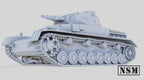 NSM Panzer IV Ausf A (Germany, WW2)