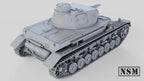 NSM Panzer IV Ausf A (Germany, WW2)