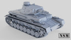 NSM Panzer IV Ausf B/C (Germany, WW2)