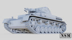 NSM Panzer IV Ausf B/C (Germany, WW2)