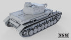 NSM Panzer IV Ausf B/C (Germany, WW2)