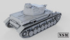 NSM Panzer IV Ausf B/C (Germany, WW2)