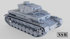 NSM Panzer IV Ausf D (Germany, WW2)