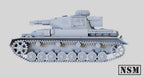 NSM Panzer IV Ausf D (Germany, WW2)