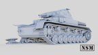 NSM Panzer IV Ausf D (Germany, WW2)