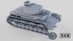 NSM Panzer IV Ausf D (Germany, WW2)
