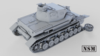 NSM Panzer IV Ausf D (Germany, WW2)