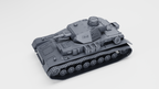 WG3D Panzer IV Ausf.D (standard+winter edition) (Germany, WW2)