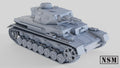 NSM Panzer IV Ausf E (Germany, WW2)