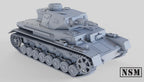 NSM Panzer IV Ausf E (Germany, WW2)