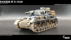 Counlane Panzer IV Ausf. E (Germany, WW2)