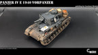 Counlane Panzer IV Ausf. E Vorpanzer (Germany, WW2)