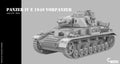 Counlane Panzer IV Ausf. E Vorpanzer (Germany, WW2)