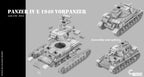 Counlane Panzer IV Ausf. E Vorpanzer (Germany, WW2)