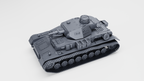 WG3D Panzer IV Ausf.E (standard+winter edition) (Germany, WW2)
