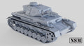 NSM Panzer IV Ausf F (Germany, WW2)