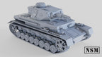NSM Panzer IV Ausf F (Germany, WW2)