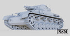 NSM Panzer IV Ausf F (Germany, WW2)