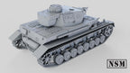 NSM Panzer IV Ausf F (Germany, WW2)