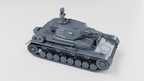 WG3D Panzer IV Ausf F - 75mm gun  (Germany, WW2)