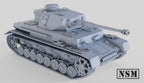 NSM Panzer IV Ausf G (Germany, WW2)