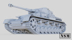 NSM Panzer IV Ausf G (Germany, WW2)