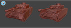Arvernes Panzer IV Ausf H (Germany, WW2)